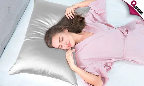 Pure Mulberry Silk Pillowcases!